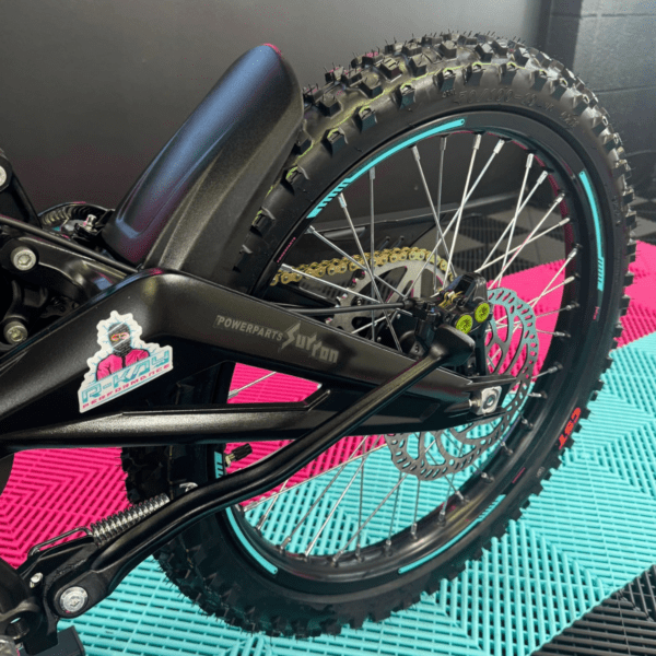 Win This 2025 BRAND NEW Surron Light Bee X Electric Bike *FREE UK WIDE DELIVERY* - Image 18