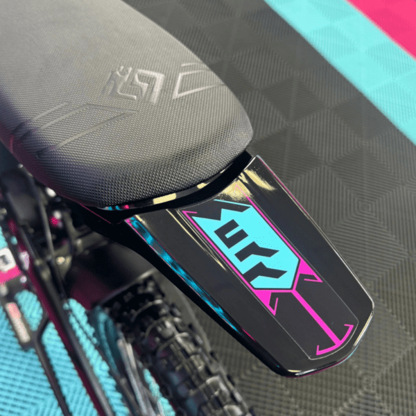 Win This 2025 BRAND NEW Surron Light Bee X Electric Bike *FREE UK WIDE DELIVERY* - Image 19