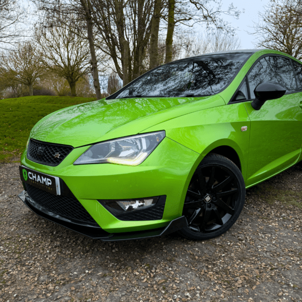 Scratch To Win! Seat Ibiza FR + £500 Jackpot Prize - Image 10