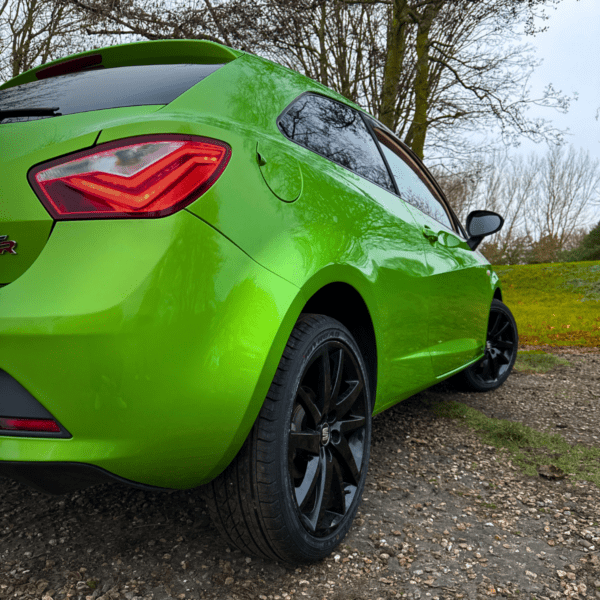 Scratch To Win! Seat Ibiza FR + £500 Jackpot Prize - Image 11
