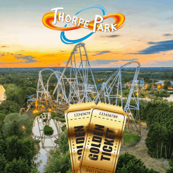 Win 4 Merlin Platinum Annual Passes + Instant Wins! - Image 11