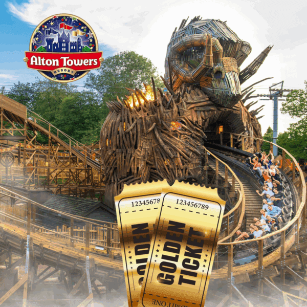 Win 4 Merlin Platinum Annual Passes + Instant Wins! - Image 12