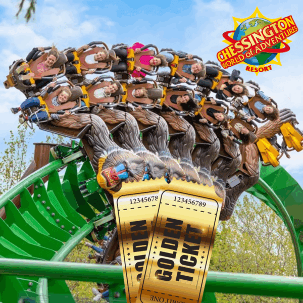 Win 4 Merlin Platinum Annual Passes + Instant Wins! - Image 13