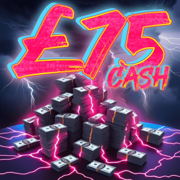 Cash Charge! 5x Draw Day Winners - Image 3