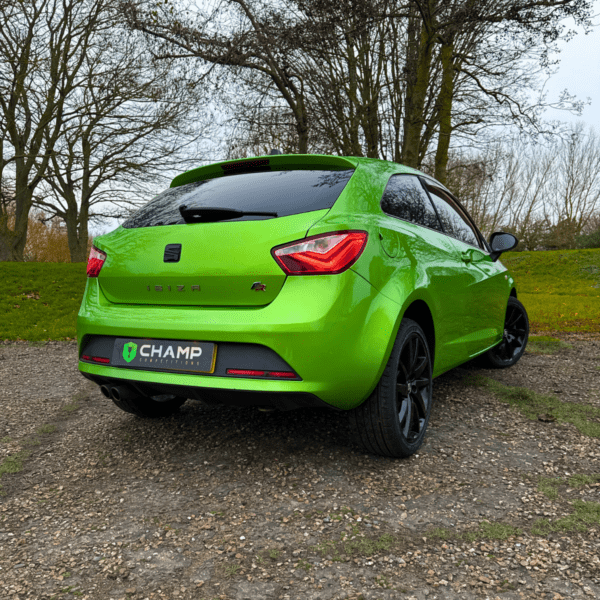 Scratch To Win! Seat Ibiza FR + £500 Jackpot Prize - Image 5