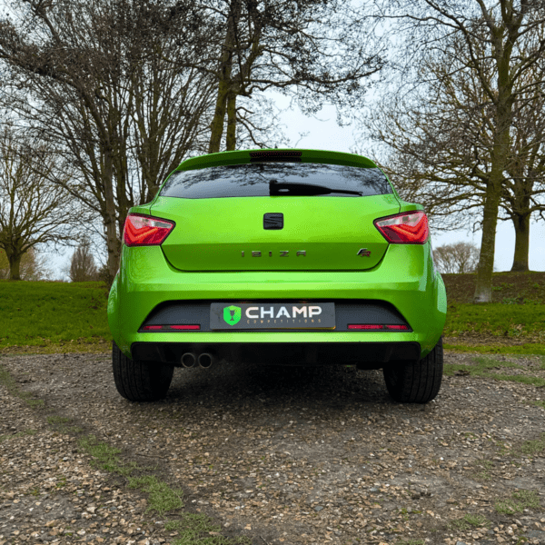 Scratch To Win! Seat Ibiza FR + £500 Jackpot Prize - Image 6