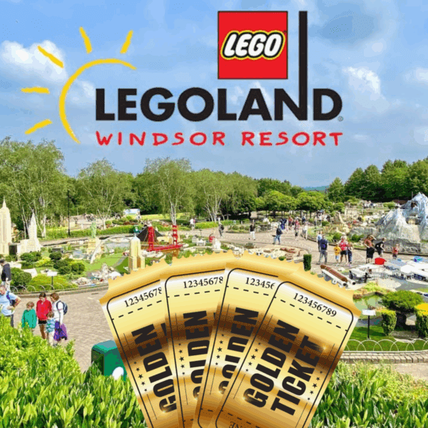 Win 4 Merlin Platinum Annual Passes + Instant Wins! - Image 4