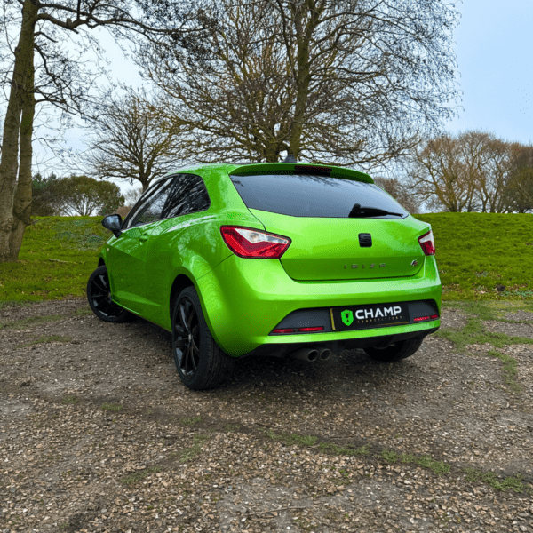 Scratch To Win! Seat Ibiza FR + £500 Jackpot Prize - Image 7