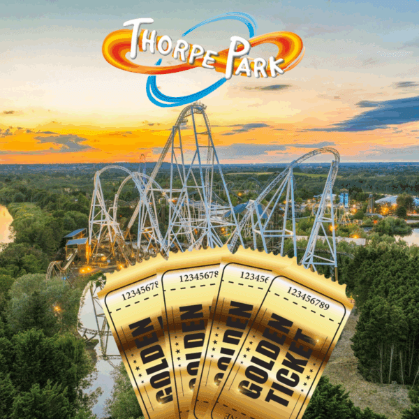 Win 4 Merlin Platinum Annual Passes + Instant Wins! - Image 5