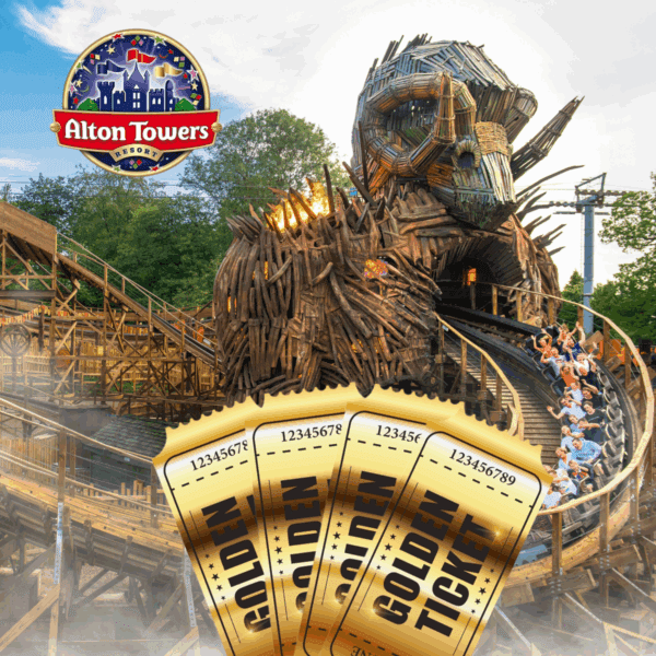 Win 4 Merlin Platinum Annual Passes + Instant Wins! - Image 6