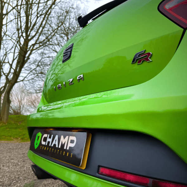 Scratch To Win! Seat Ibiza FR + £500 Jackpot Prize - Image 9