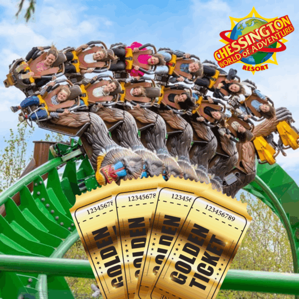Win 4 Merlin Platinum Annual Passes + Instant Wins! - Image 7