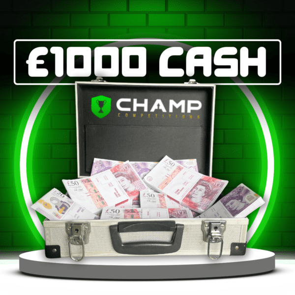 Rolex's, Rides & Riches! £100,000 In Prizes + £2,000 End Prize! - Image 12