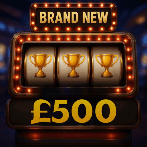 The *Brand New* Champ Slots Game! - Image 2