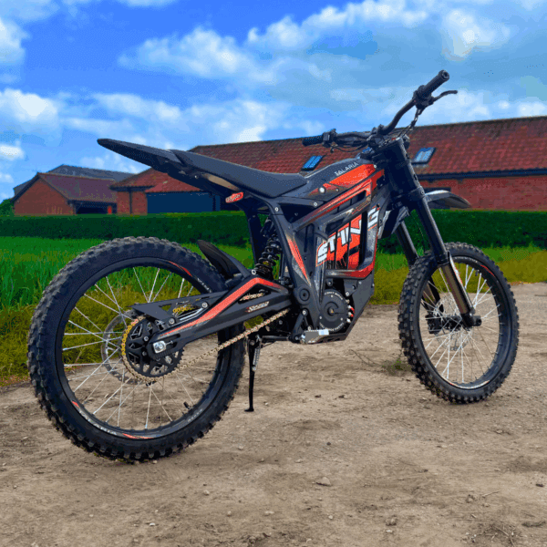 Win This 2025 Talaria Sting R + Instant Wins! *FREE UK WIDE DELIVERY* - Image 3