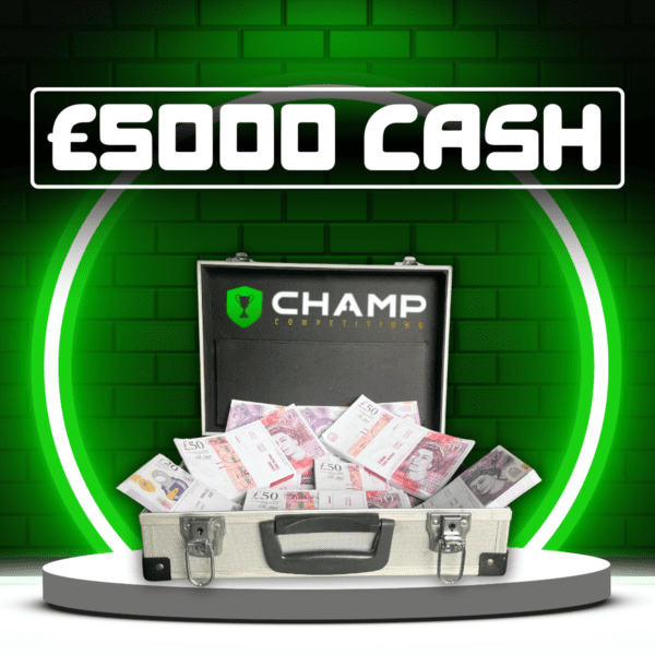 Rolex's, Rides & Riches! £100,000 In Prizes + £2,000 End Prize! - Image 7