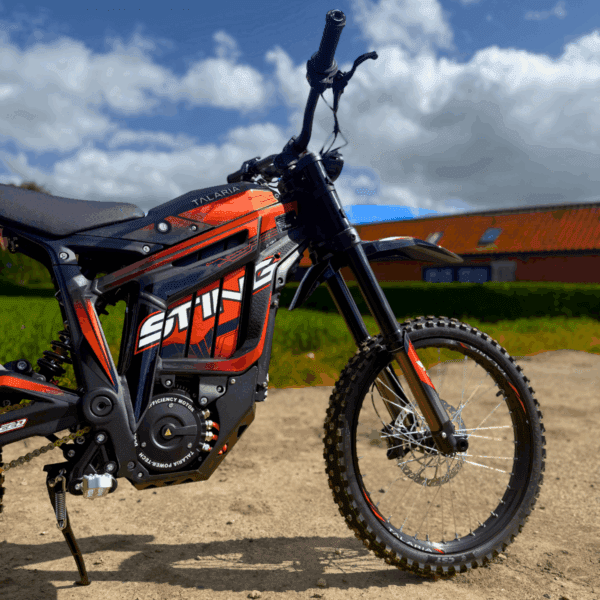 Win This 2025 Talaria Sting R + Instant Wins! *FREE UK WIDE DELIVERY* - Image 6