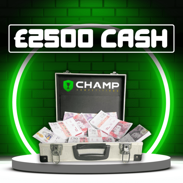 Rolex's, Rides & Riches! £100,000 In Prizes + £2,000 End Prize! - Image 8