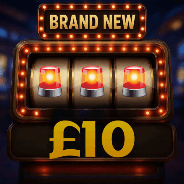 The *Brand New* Champ Slots Game! - Image 8