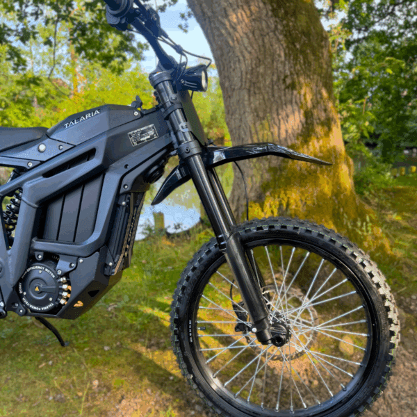 Win This Brand New 2025 Talaria Sting R - Stealth Edition! *FREE UK WIDE DELIVERY* - Image 10
