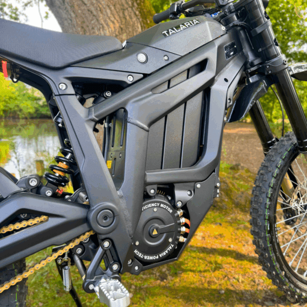 Win This Brand New 2025 Talaria Sting R - Stealth Edition! *FREE UK WIDE DELIVERY* - Image 11