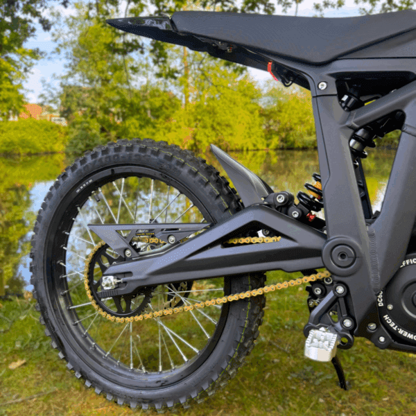 Win This Brand New 2025 Talaria Sting R - Stealth Edition! *FREE UK WIDE DELIVERY* - Image 12