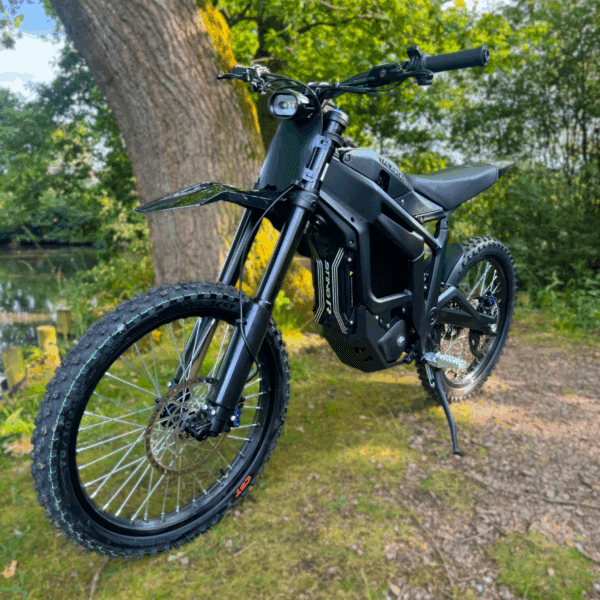 Win This Brand New 2025 Talaria Sting R - Stealth Edition! *FREE UK WIDE DELIVERY* - Image 2