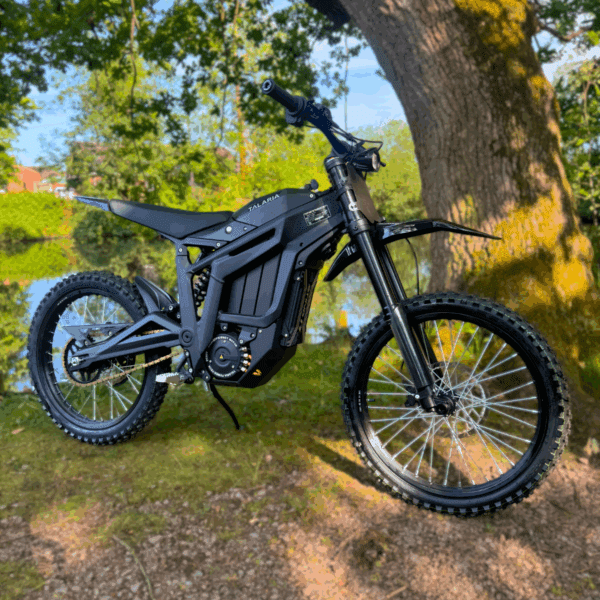 Win This Brand New 2025 Talaria Sting R - Stealth Edition! *FREE UK WIDE DELIVERY* - Image 3