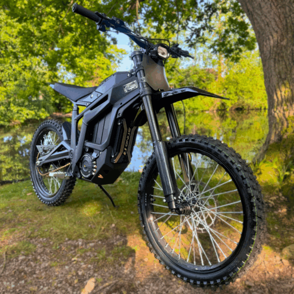 Win This Brand New 2025 Talaria Sting R - Stealth Edition! *FREE UK WIDE DELIVERY* - Image 6