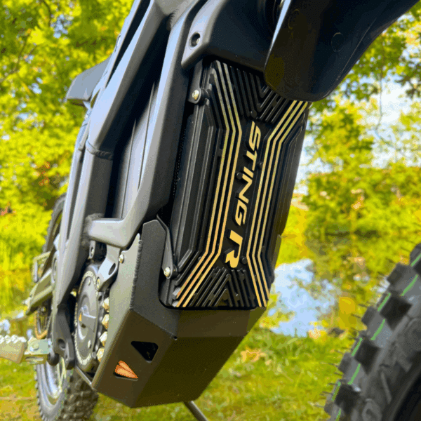 Win This Brand New 2025 Talaria Sting R - Stealth Edition! *FREE UK WIDE DELIVERY* - Image 7