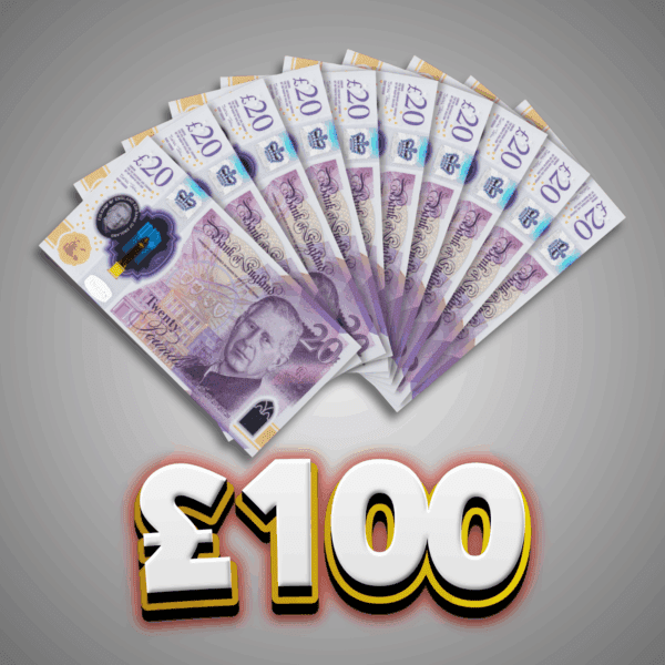 Wheels, Watches & Wonga - £2,000 End Prize! - Image 24