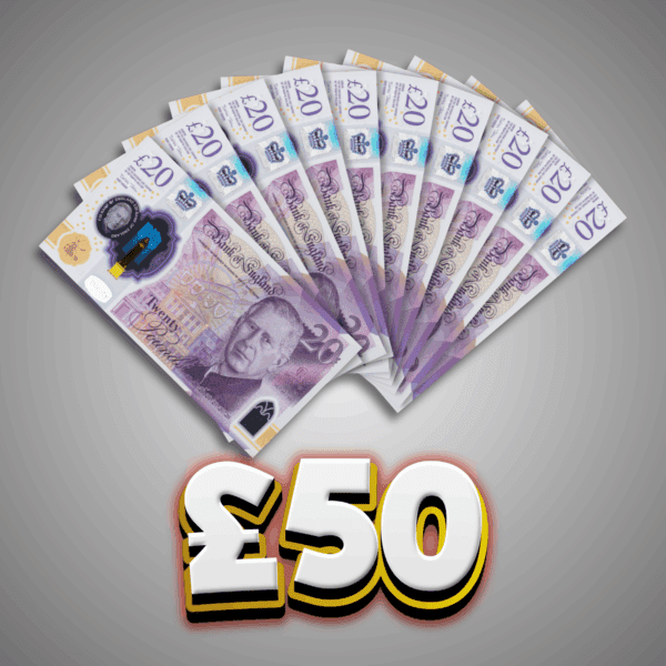 Wheels, Watches & Wonga - £2,000 End Prize! - Image 25