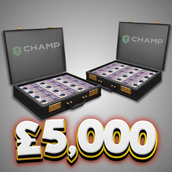 Wheels, Watches & Wonga - £2,000 End Prize! - Image 10
