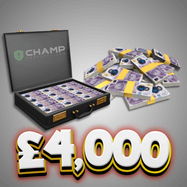 Wheels, Watches & Wonga - £2,000 End Prize! - Image 11