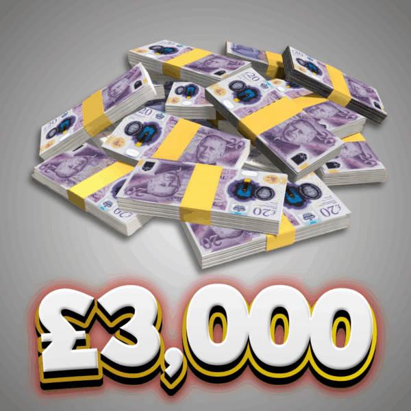 Wheels, Watches & Wonga - £2,000 End Prize! - Image 12