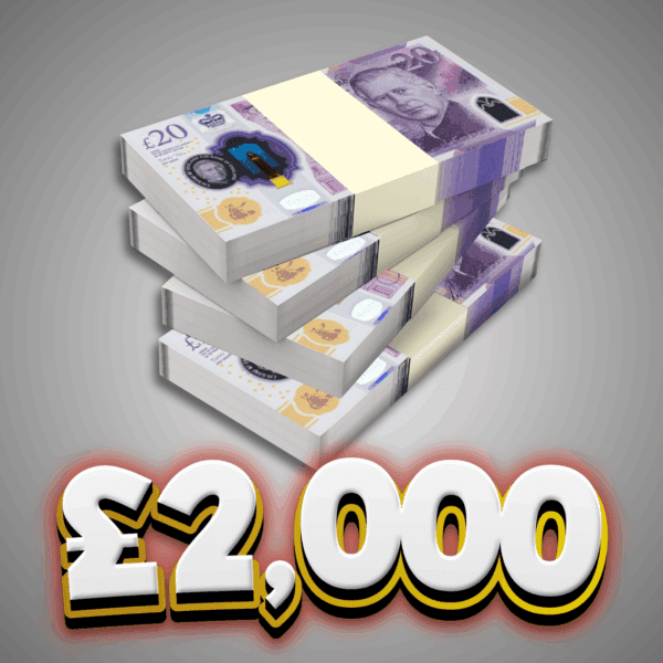 Wheels, Watches & Wonga - £2,000 End Prize! - Image 13