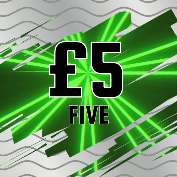 Instant Scratch Cash + £500 Jackpot! - Image 9