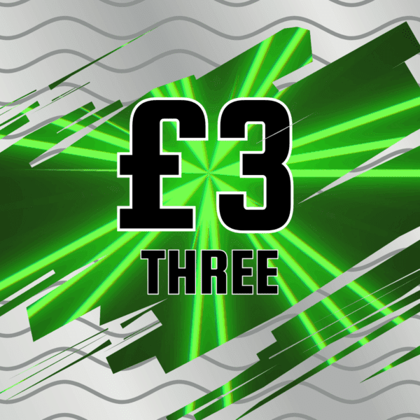 Instant Scratch Cash + £500 Jackpot! - Image 10