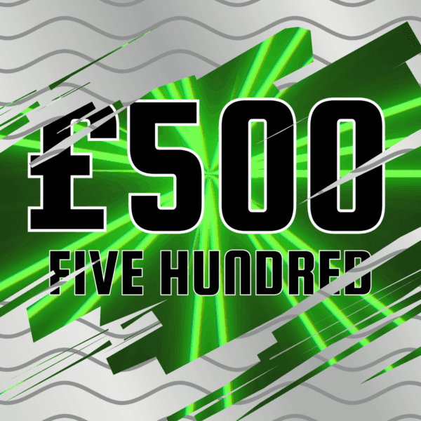 Instant Scratch Cash + £500 Jackpot! - Image 3