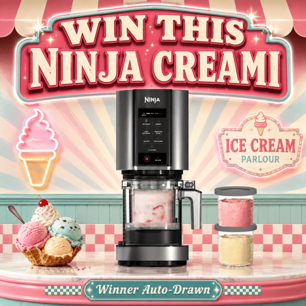 Win This Ninja Creami