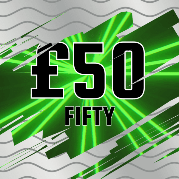 Instant Scratch Cash + £500 Jackpot! - Image 6