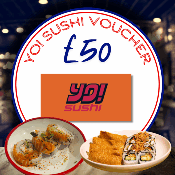 Eat Out To Help Out Instant Wins! - Image 10