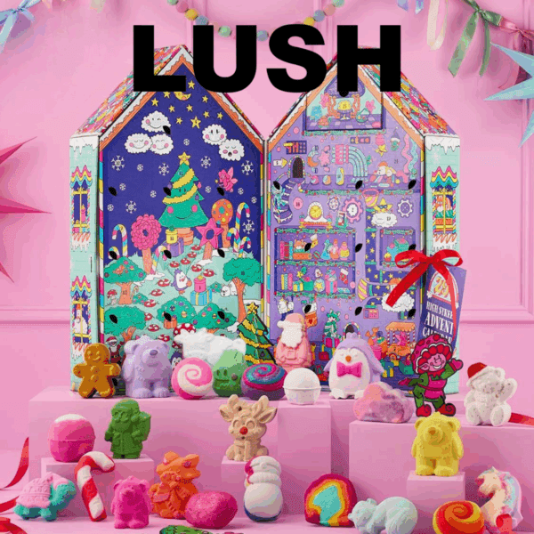 Win Beauty Advent Calendars Instantly! P Louise Advent End Prize - Image 8