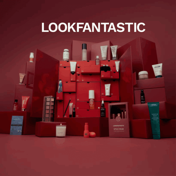 Win Beauty Advent Calendars Instantly! P Louise Advent End Prize - Image 9
