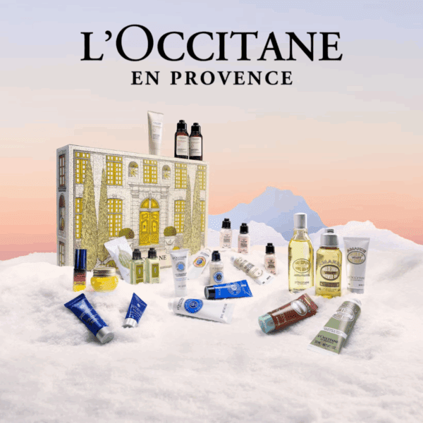Win Beauty Advent Calendars Instantly! P Louise Advent End Prize - Image 10