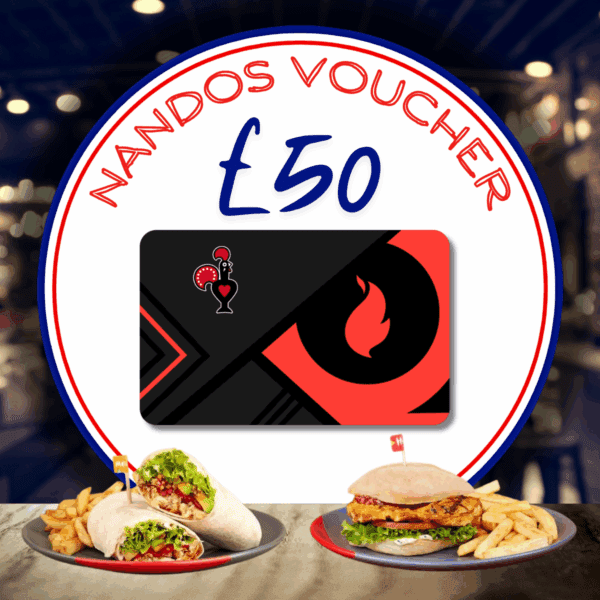 Eat Out To Help Out Instant Wins! - Image 6