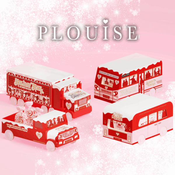 Win Beauty Advent Calendars Instantly! P Louise Advent End Prize - Image 3