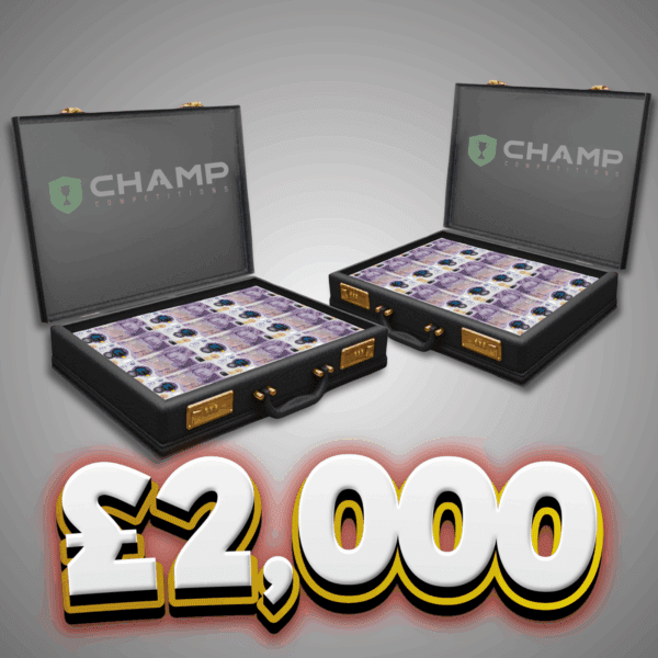 Rolex, Rides & Riches - 1 in 3 Chance to Win + £2,000 Jackpot! - Image 12