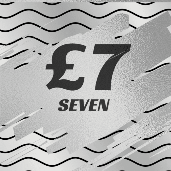 Lucky 7's Instant Scratch 🎰 £777 Jackpot + Big Cash Instants - Image 8