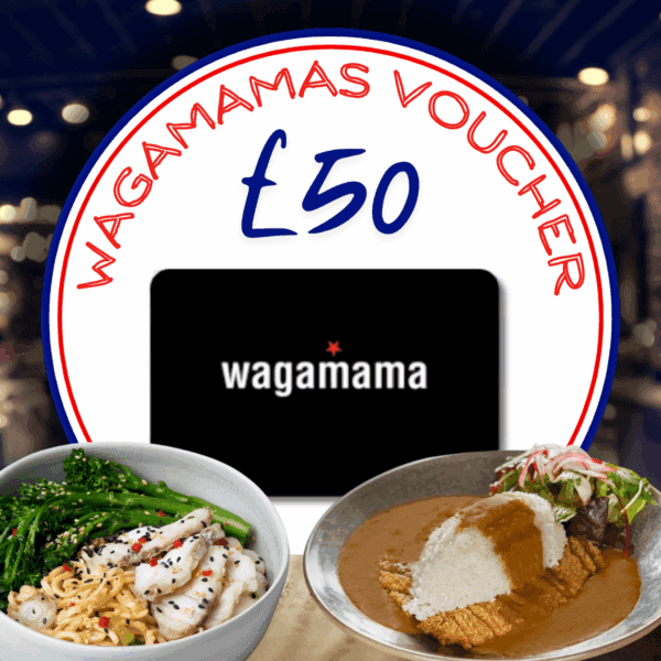 Eat Out To Help Out Instant Wins! - Image 9